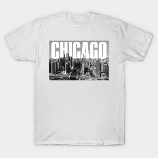 Chicago Cityscape T-Shirt